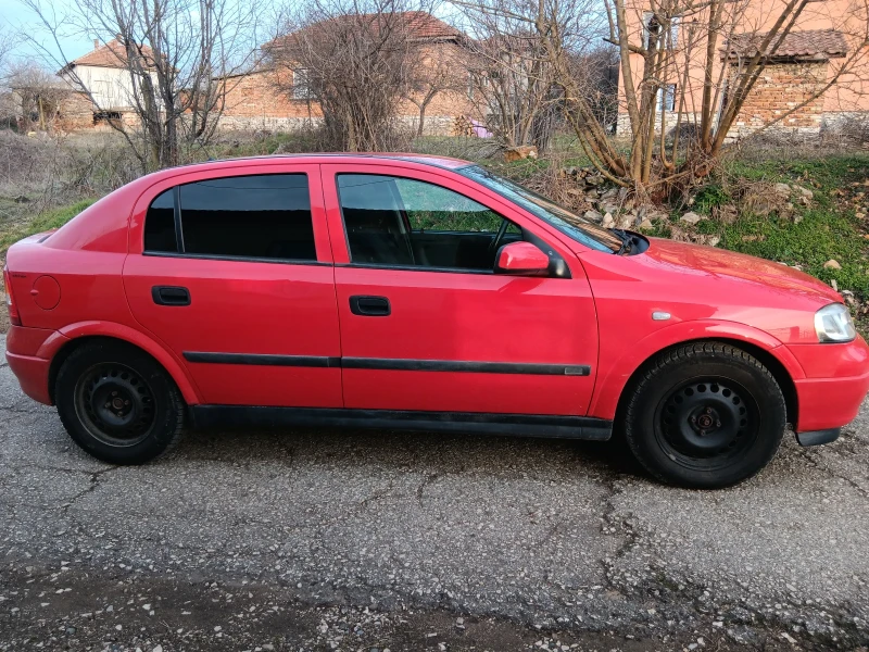 Opel Astra 1.6, снимка 5 - Автомобили и джипове - 48963398