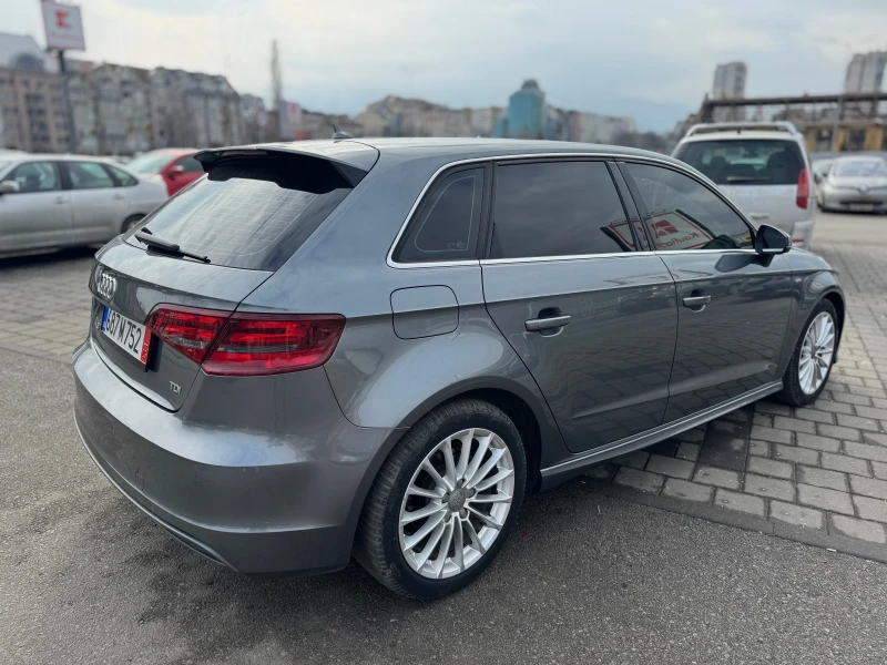 Audi A3 S Line, снимка 6 - Автомобили и джипове - 49061772