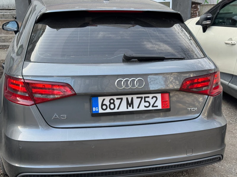 Audi A3 S Line, снимка 2 - Автомобили и джипове - 49061772