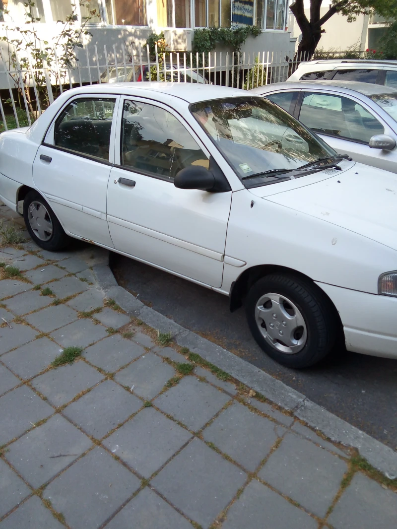 Kia Avella delta, снимка 1 - Автомобили и джипове - 49164335