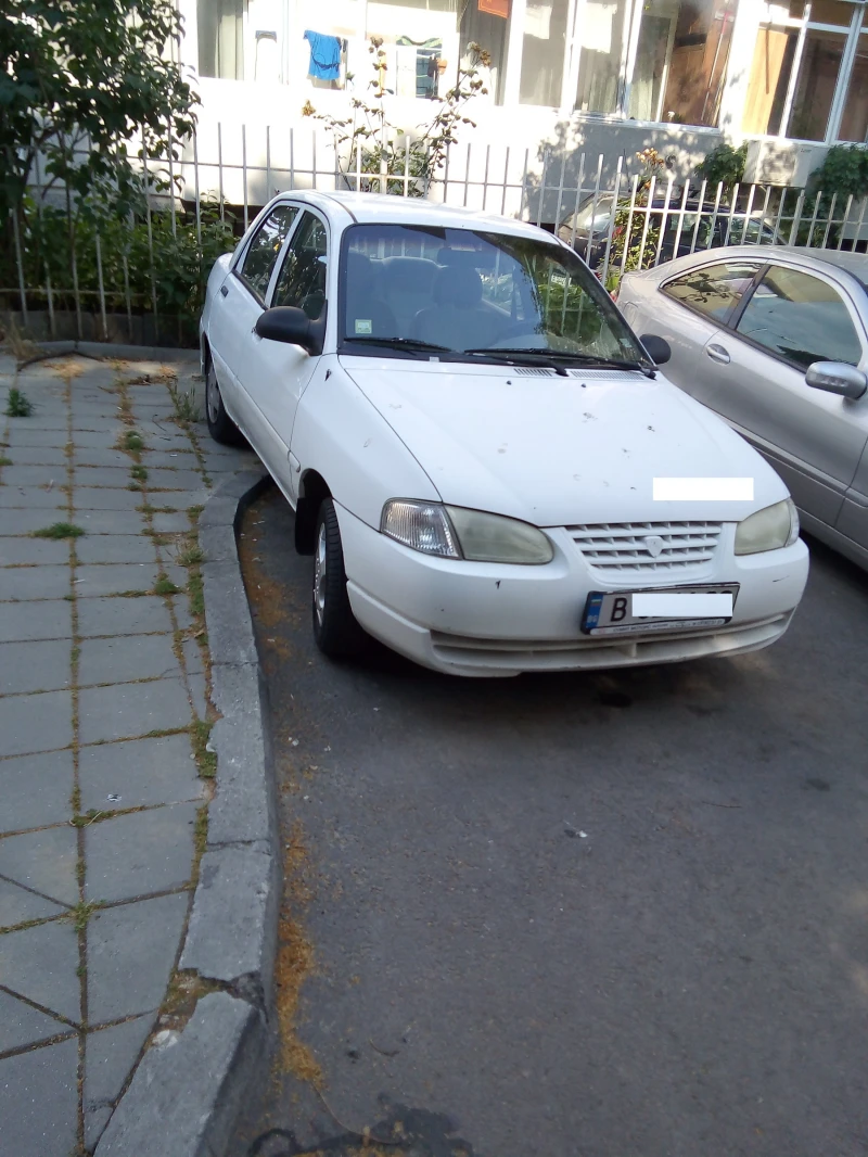 Kia Avella delta, снимка 2 - Автомобили и джипове - 49164335