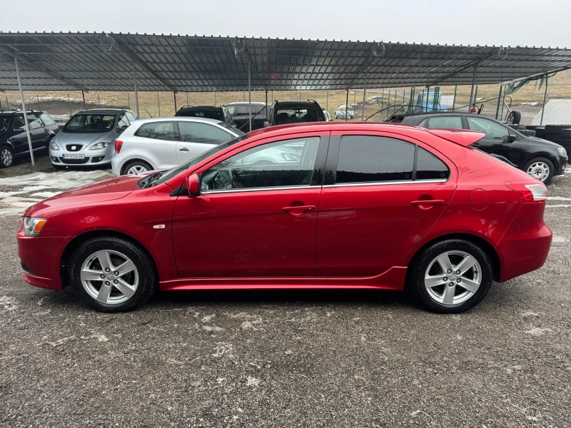 Mitsubishi Lancer 1.8I gaz, снимка 8 - Автомобили и джипове - 49470077