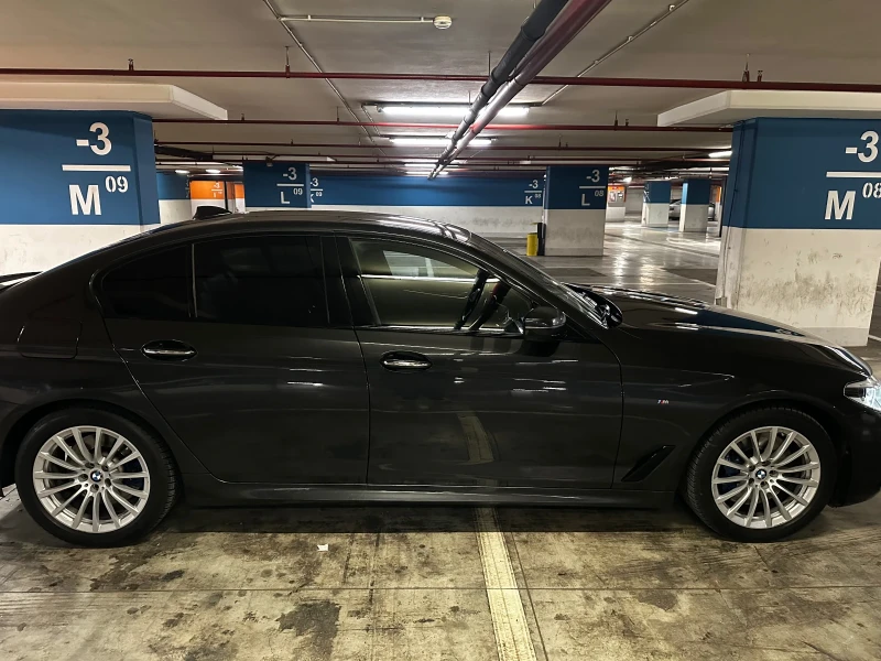 BMW 540  xDrive M-Package, снимка 3 - Автомобили и джипове - 49511154