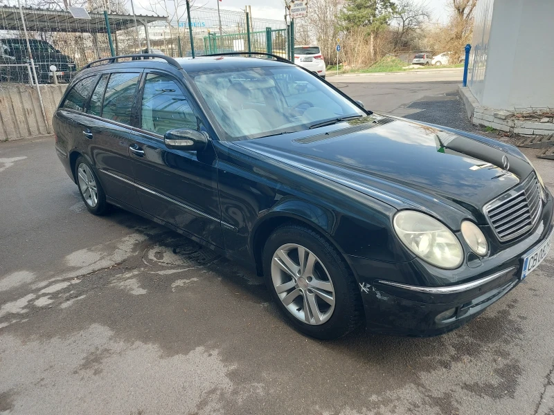 Mercedes-Benz E 270, снимка 6 - Автомобили и джипове - 49517674