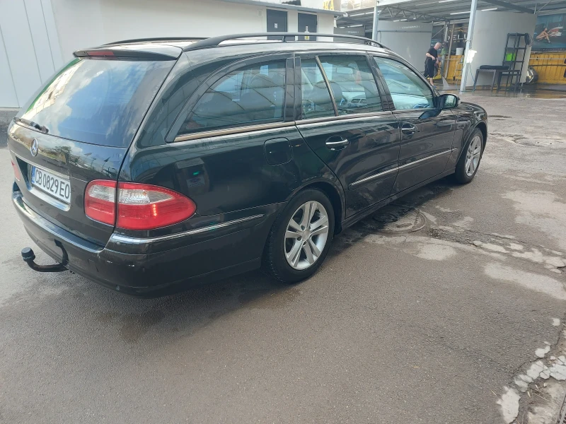 Mercedes-Benz E 270, снимка 5 - Автомобили и джипове - 49517674