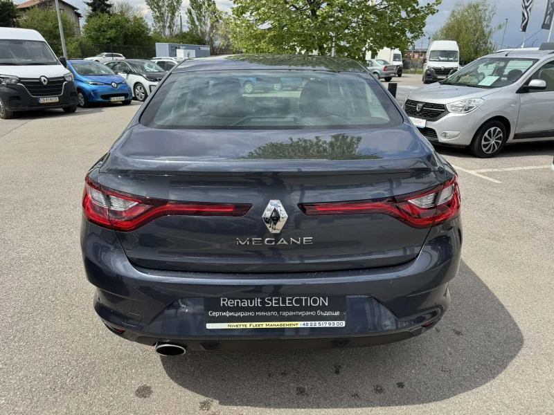 Renault Megane 1.5DCI, снимка 5 - Автомобили и джипове - 50010265