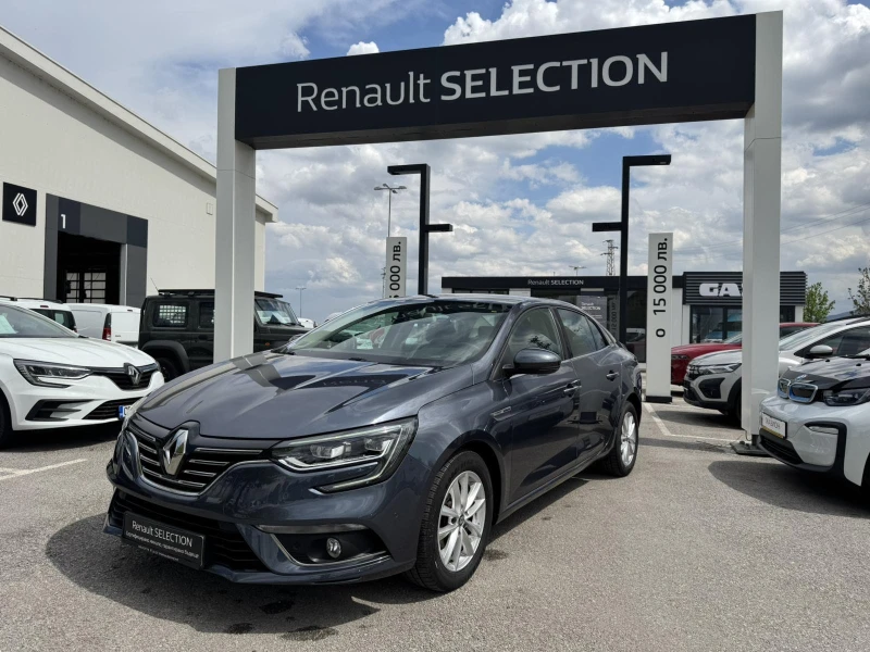 Renault Megane 1.5DCI, снимка 2 - Автомобили и джипове - 50010265