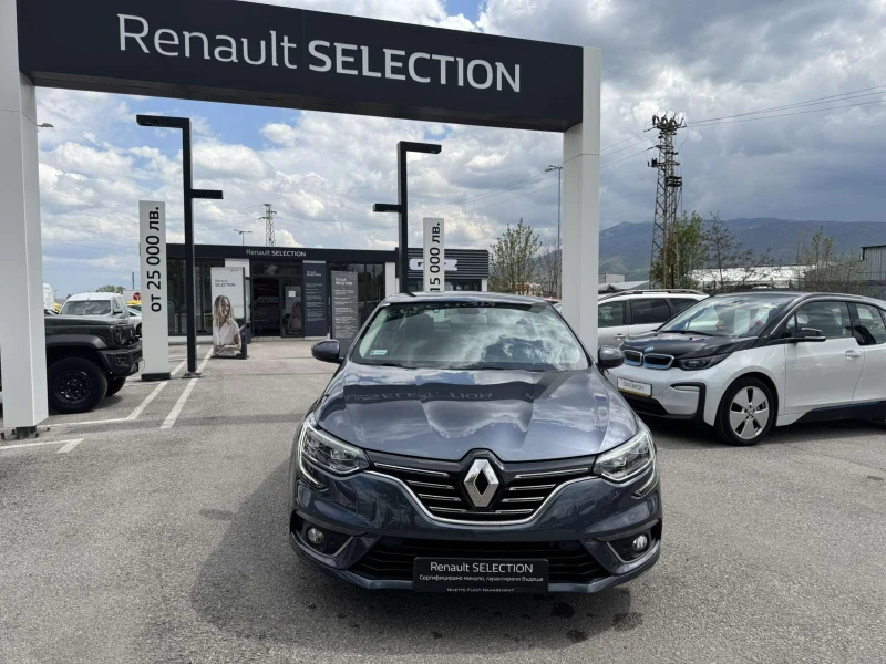 Renault Megane 1.5DCI