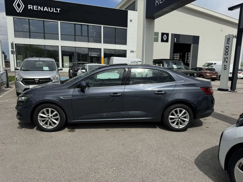 Renault Megane 1.5DCI, снимка 3 - Автомобили и джипове - 50010265
