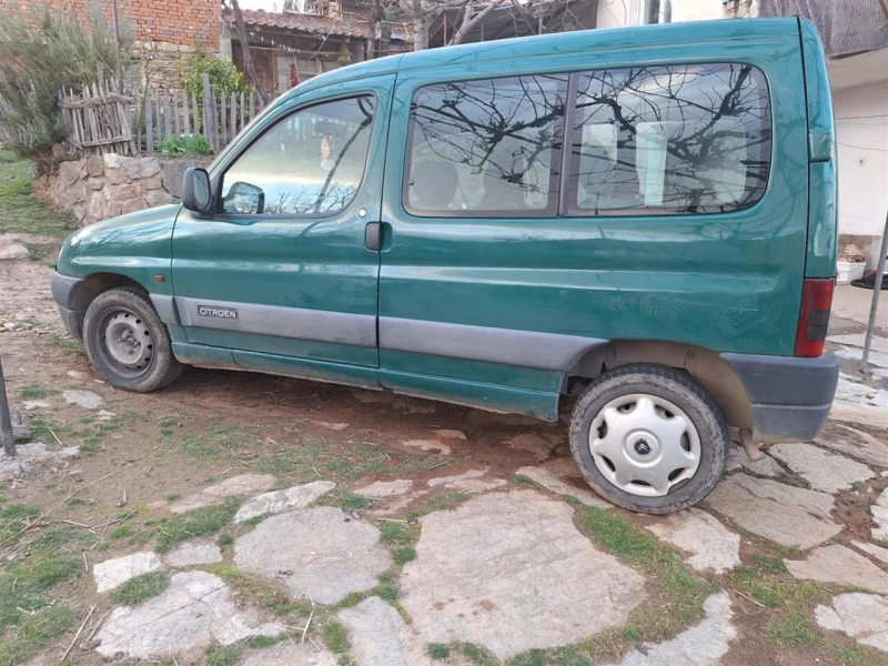 Citroen Berlingo, снимка 5 - Автомобили и джипове - 52476079