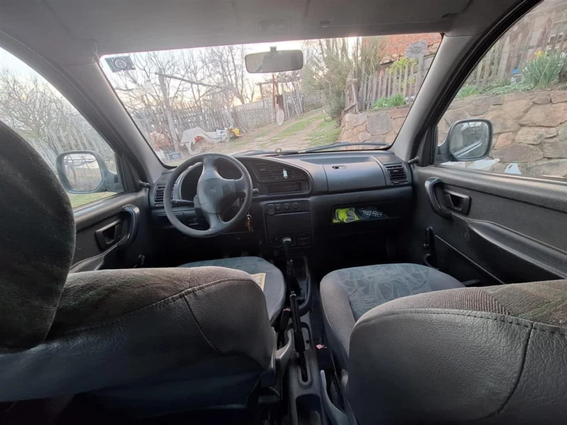 Citroen Berlingo, снимка 2 - Автомобили и джипове - 52476079