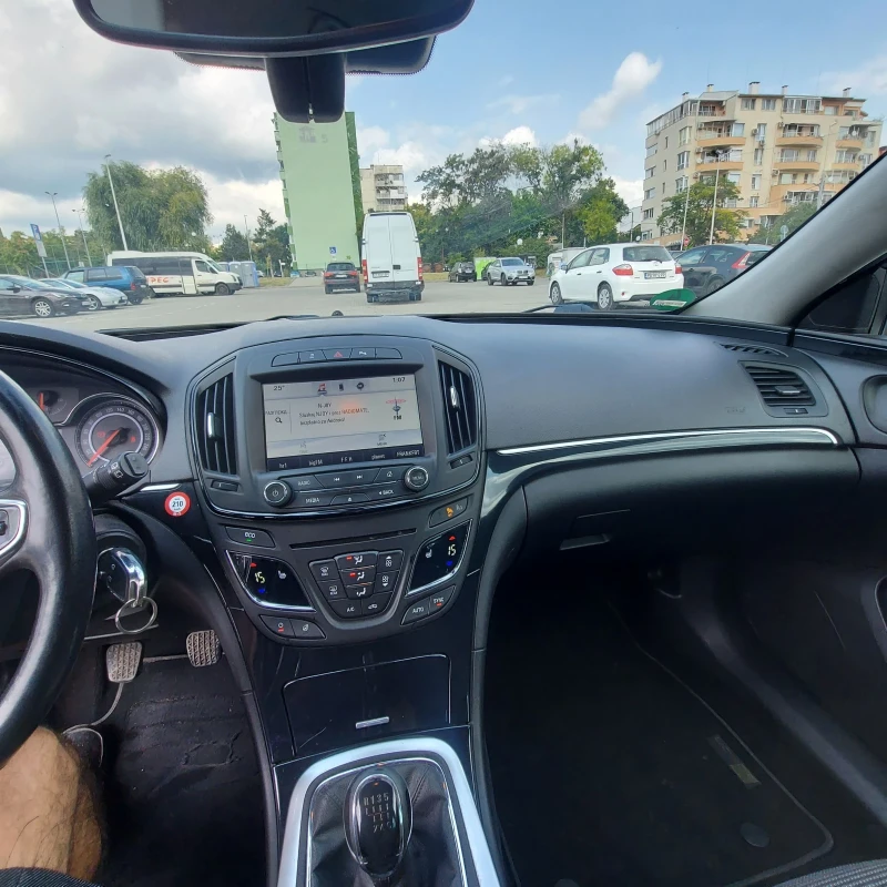 Opel Insignia 2.0 CDTI, снимка 5 - Автомобили и джипове - 52265411