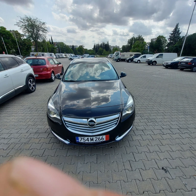Opel Insignia 2.0 CDTI