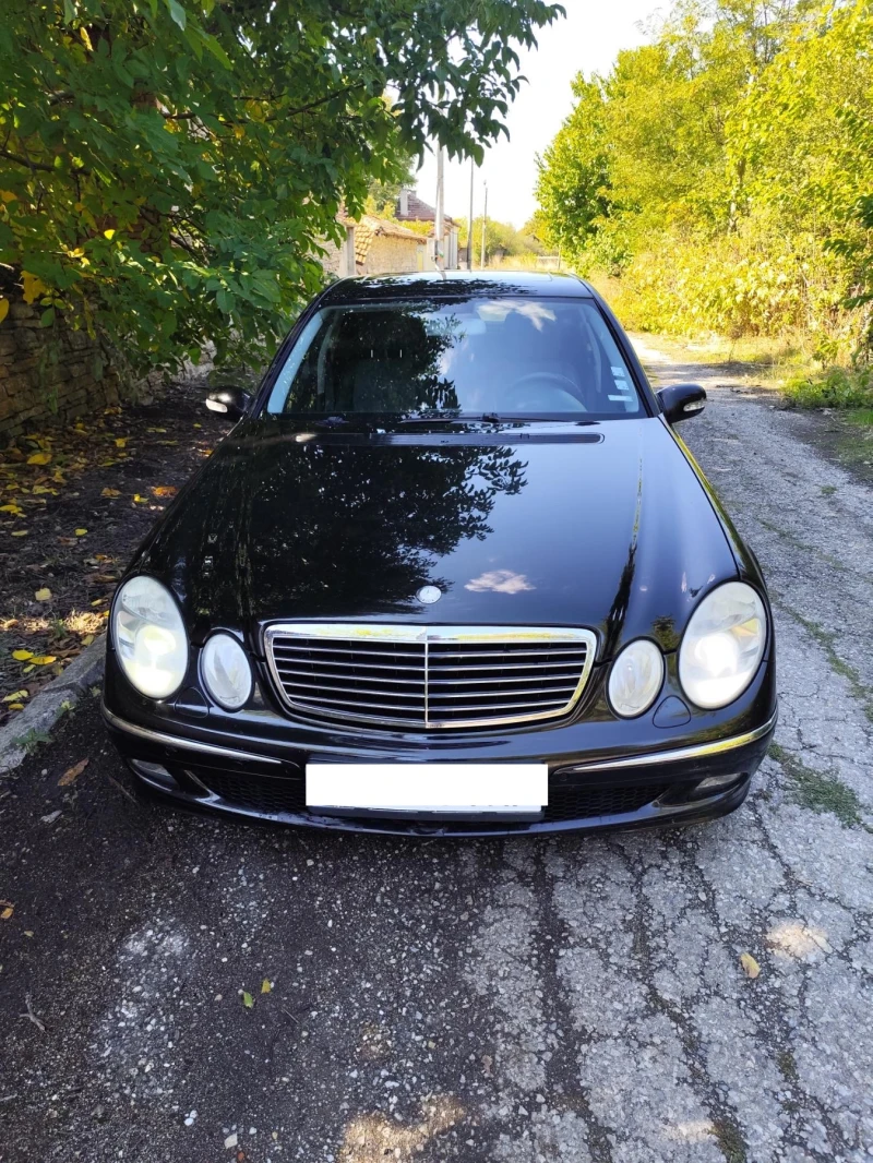 Mercedes-Benz E 220