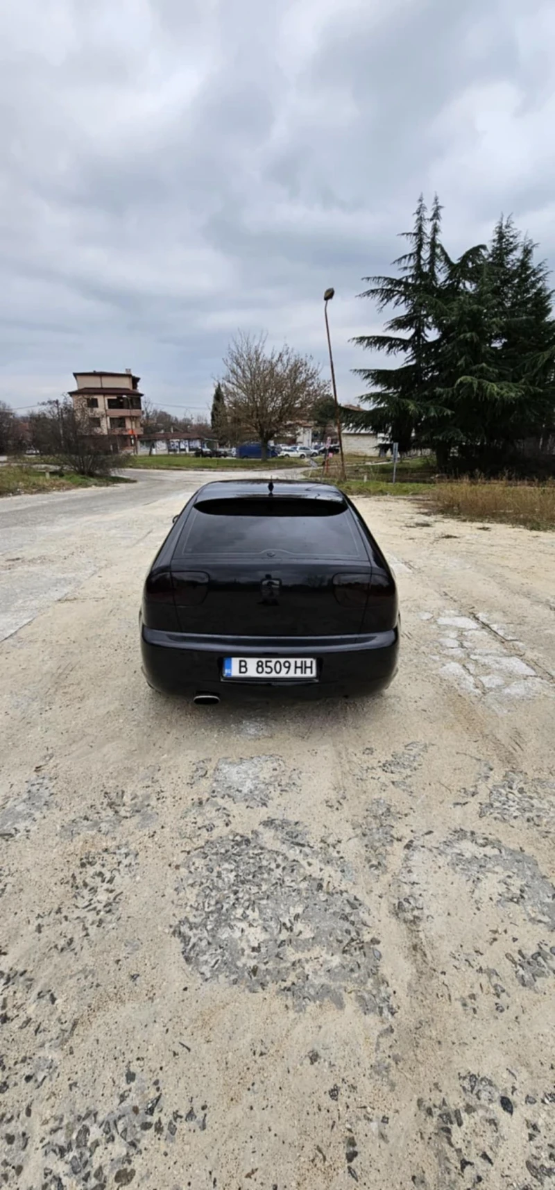 Seat Leon 1.9, снимка 3 - Автомобили и джипове - 52554942