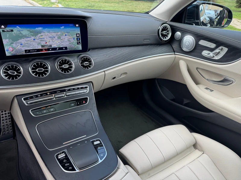 Mercedes-Benz E 450 4Matic AMG Hybrid, снимка 10 - Автомобили и джипове - 52243136