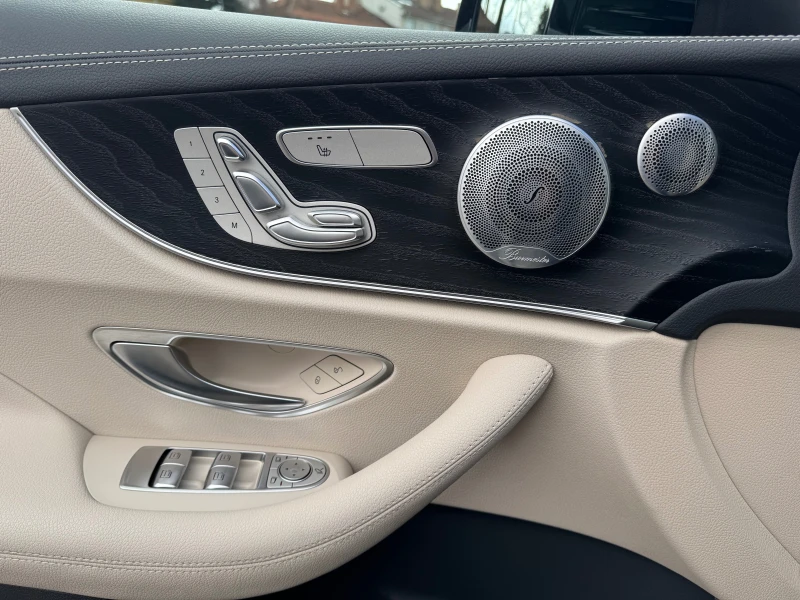 Mercedes-Benz E 450 4Matic AMG Hybrid, снимка 6 - Автомобили и джипове - 52243136