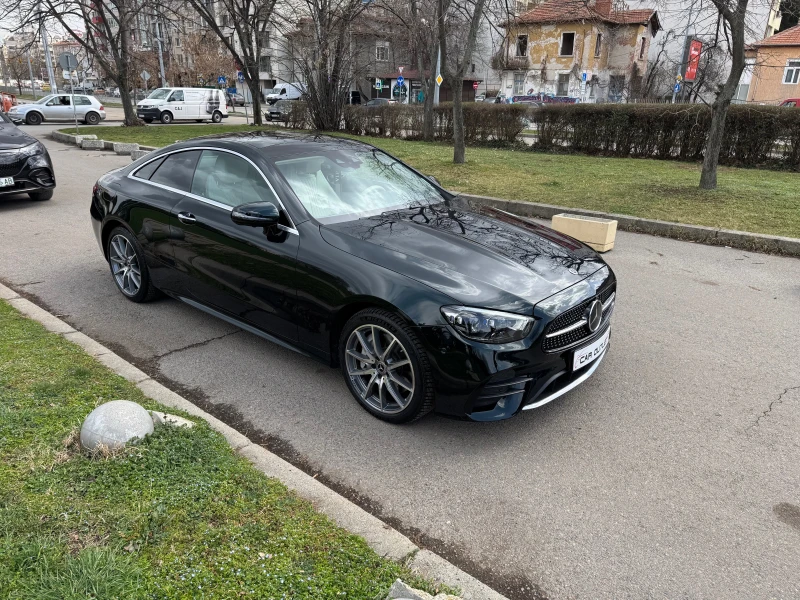 Mercedes-Benz E 450 4Matic AMG Hybrid, снимка 2 - Автомобили и джипове - 52243136