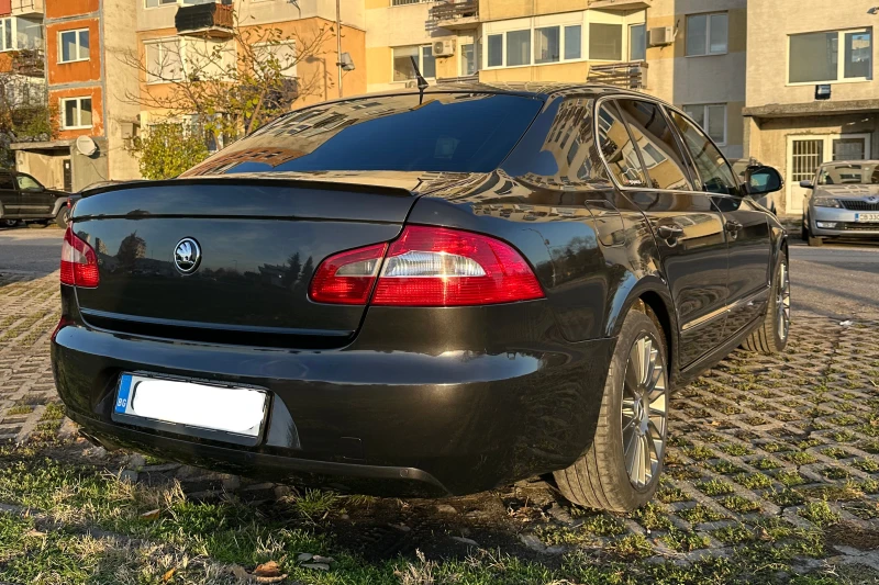 Skoda Superb, снимка 10 - Автомобили и джипове - 52268164