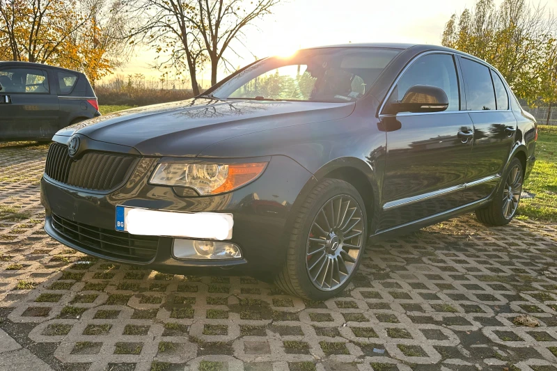 Skoda Superb, снимка 6 - Автомобили и джипове - 52268164