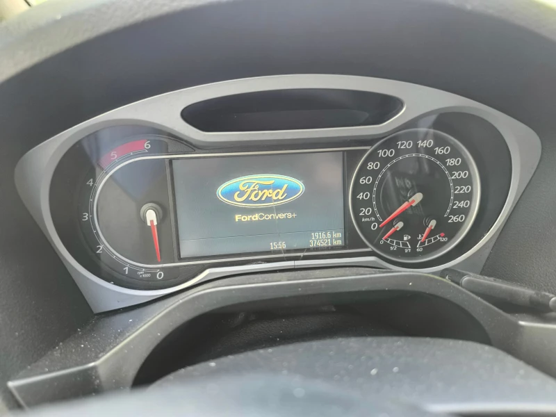 Ford S-Max, снимка 6 - Автомобили и джипове - 52331841