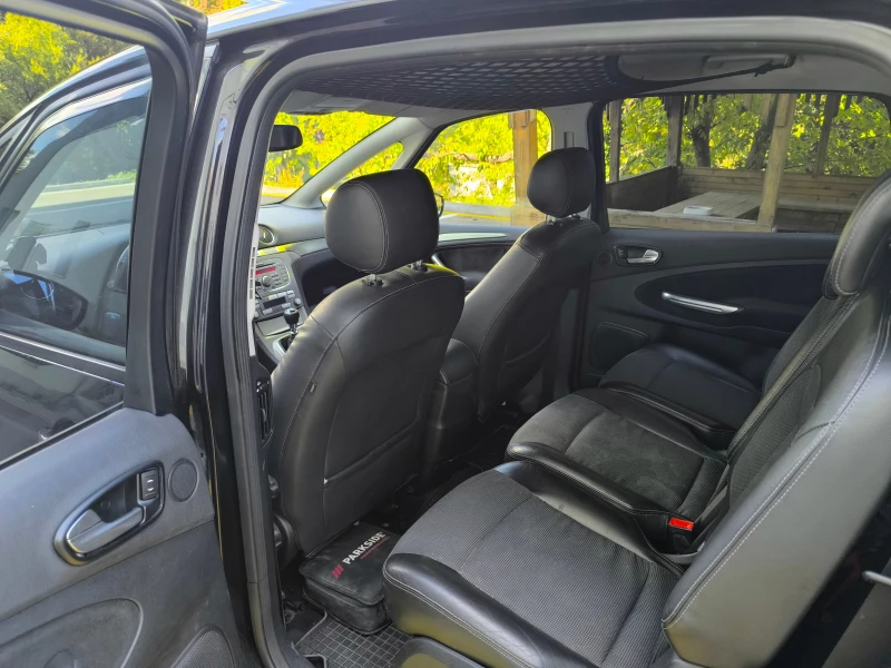 Ford S-Max, снимка 8 - Автомобили и джипове - 52331841