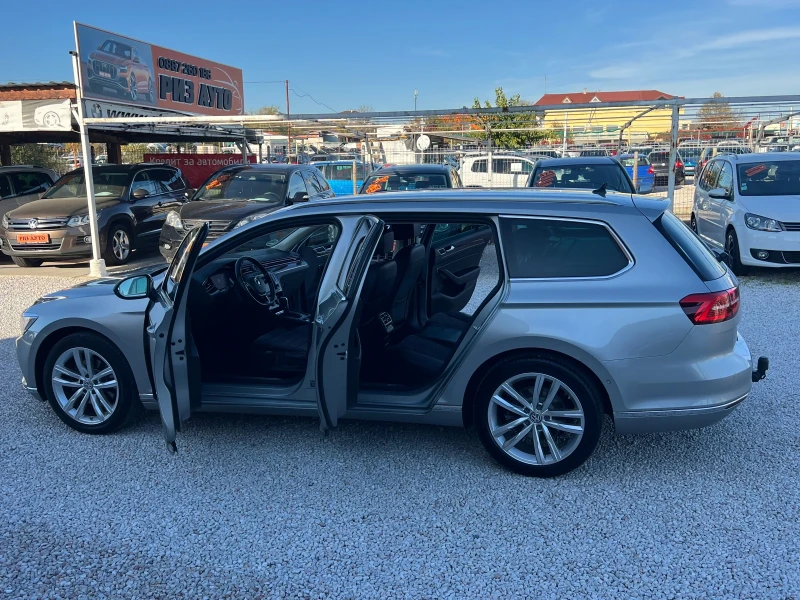 VW Passat 2.0TDI* 100%km* DIGITAL* 190ks* AUT* 360-KAM* FULL, снимка 9 - Автомобили и джипове - 52422862