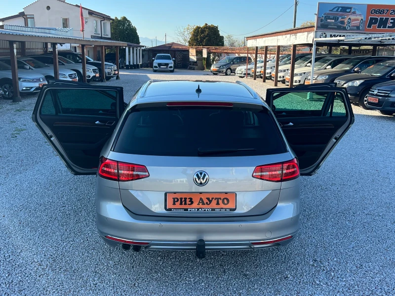 VW Passat 2.0TDI* 100%km* DIGITAL* 190ks* AUT* 360-KAM* FULL, снимка 6 - Автомобили и джипове - 52422862