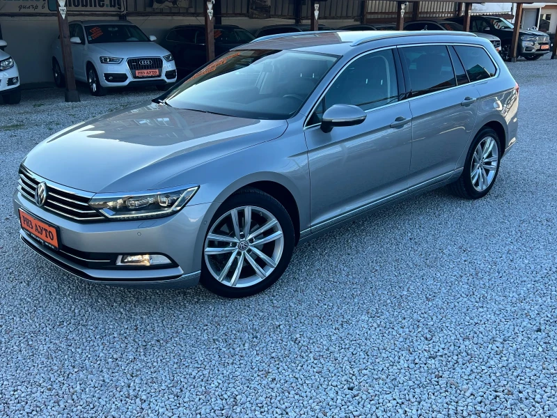 VW Passat 2.0TDI* 100%km* DIGITAL* 190ks* AUT* 360-KAM* FULL, снимка 4 - Автомобили и джипове - 52422862