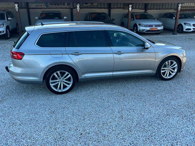 VW Passat 2.0TDI* 100%km* DIGITAL* 190ks* AUT* 360-KAM* FULL, снимка 11 - Автомобили и джипове - 52422862