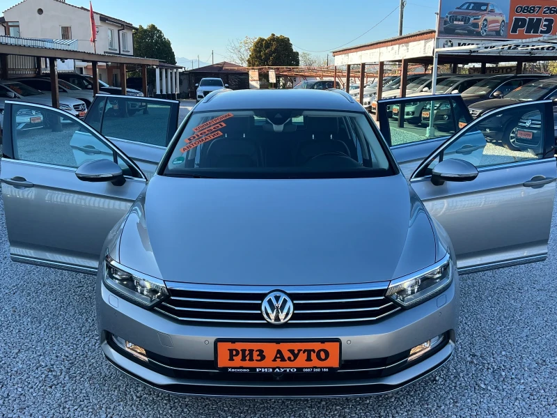 VW Passat 2.0TDI* 100%km* DIGITAL* 190ks* AUT* 360-KAM* FULL, снимка 2 - Автомобили и джипове - 52422862