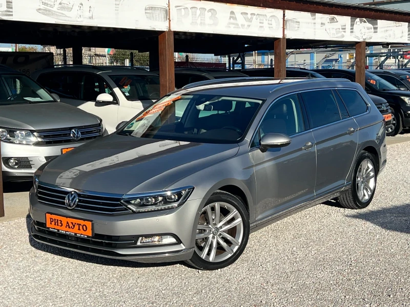 VW Passat 2.0TDI* 100%km* DIGITAL* 190ks* AUT* 360-KAM* FULL, снимка 13 - Автомобили и джипове - 52422862