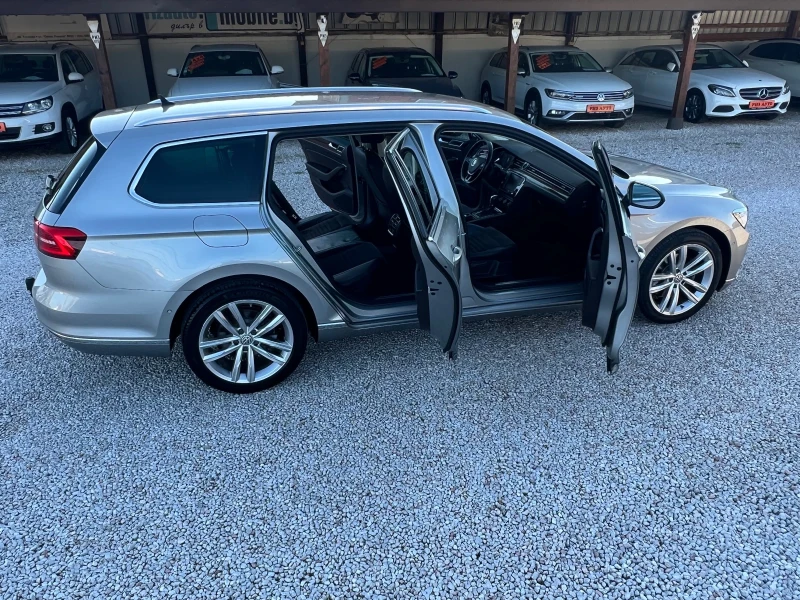 VW Passat 2.0TDI* 100%km* DIGITAL* 190ks* AUT* 360-KAM* FULL, снимка 7 - Автомобили и джипове - 52422862