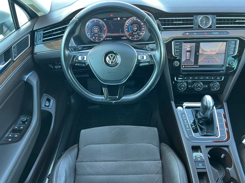 VW Passat 2.0TDI* 100%km* DIGITAL* 190ks* AUT* 360-KAM* FULL, снимка 8 - Автомобили и джипове - 52422862
