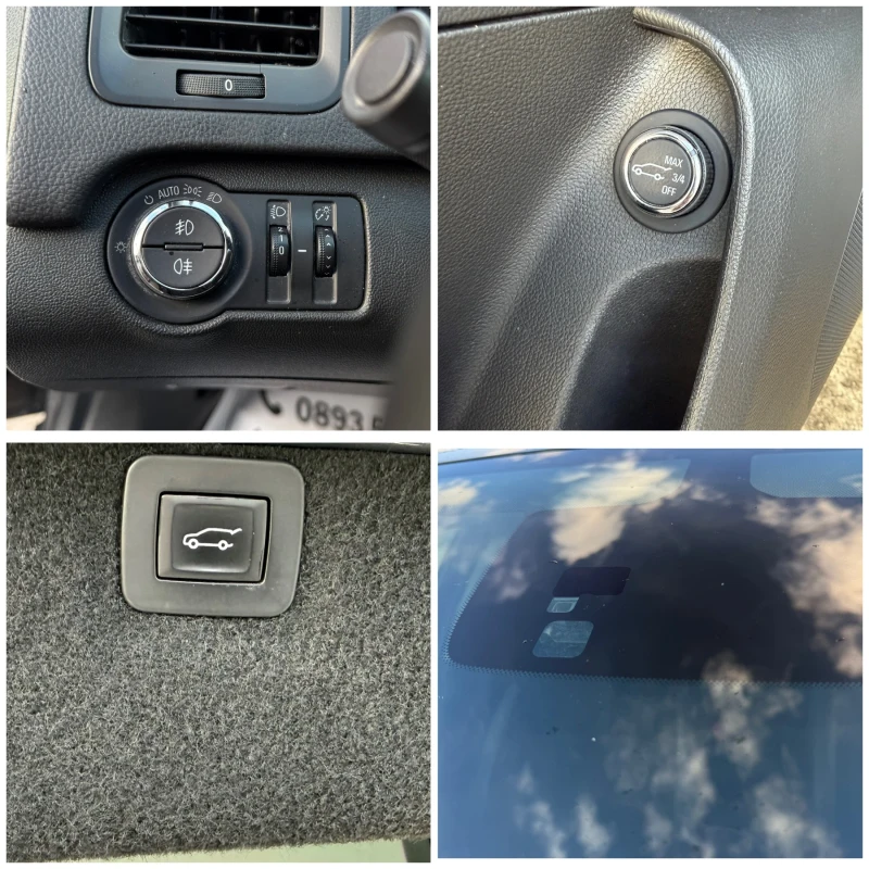 Opel Insignia 2.0-CDTI-COSMO-EURO-5B-NAVI-BG MENU-AUTOMAT-FULL, снимка 16 - Автомобили и джипове - 52511538