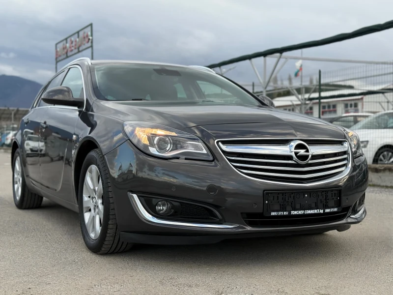 Opel Insignia 2.0-CDTI-COSMO-EURO-5B-NAVI-BG MENU-AUTOMAT-FULL