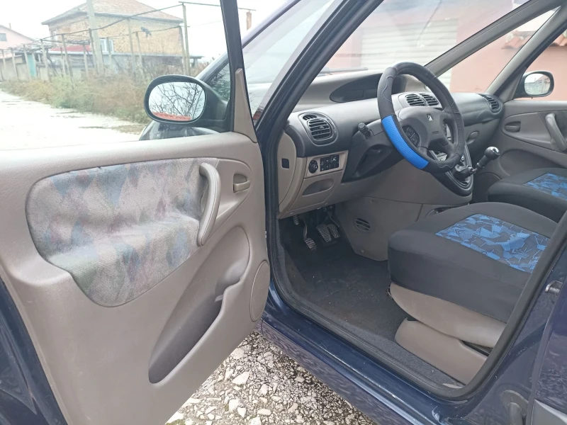 Citroen Xsara picasso 1.8 Бензин/Газ, снимка 4 - Автомобили и джипове - 52581481