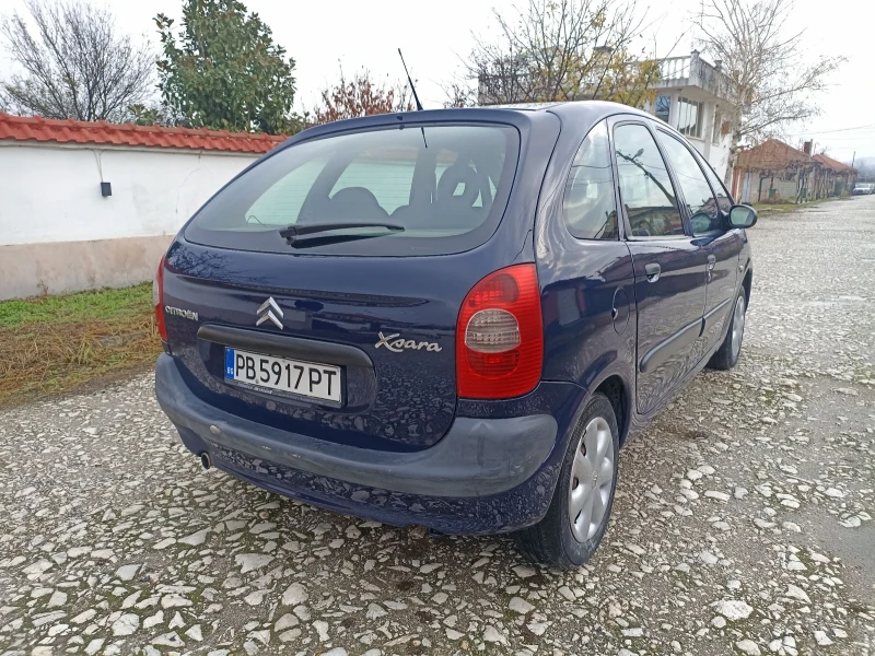 Citroen Xsara picasso 1.8 Бензин/Газ, снимка 6 - Автомобили и джипове - 52581481