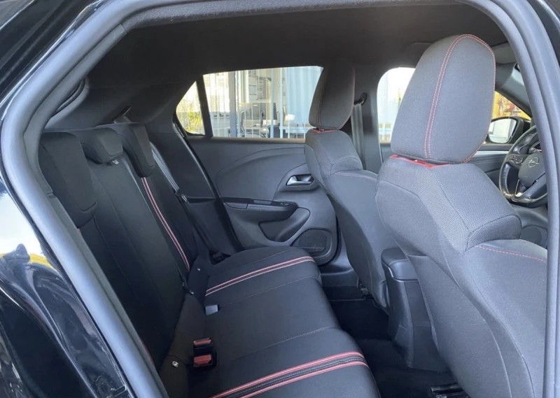 Opel Corsa F e GS line | LED| Klima| HIFi| efH, снимка 12 - Автомобили и джипове - 52693022