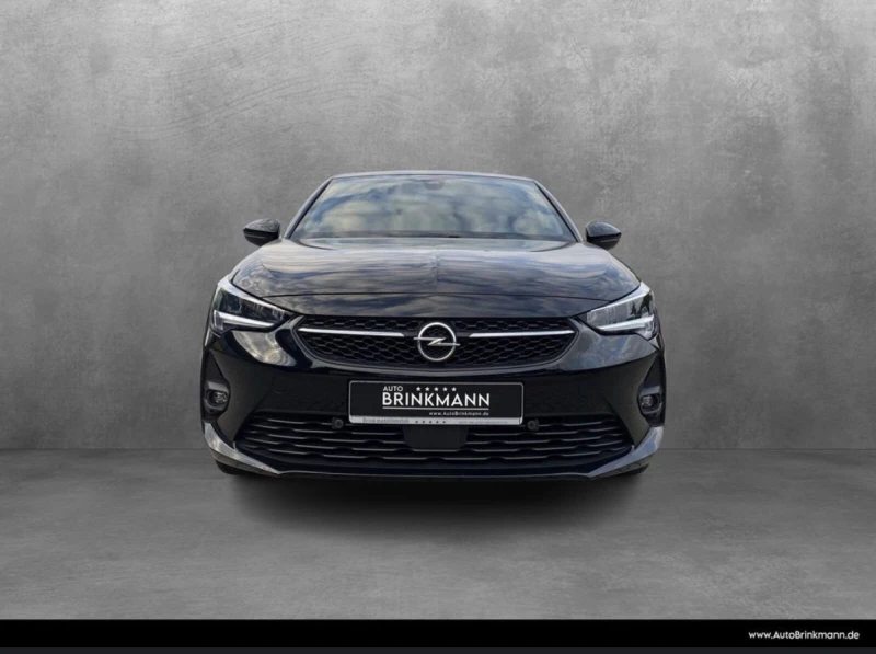 Opel Corsa F e GS line | LED| Klima| HIFi| efH, снимка 2 - Автомобили и джипове - 52693022