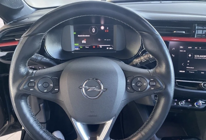 Opel Corsa F e GS line | LED| Klima| HIFi| efH, снимка 8 - Автомобили и джипове - 52693022