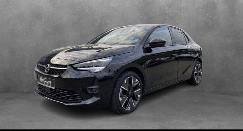 Opel Corsa F e GS line | LED| Klima| HIFi| efH, снимка 3 - Автомобили и джипове - 52693022