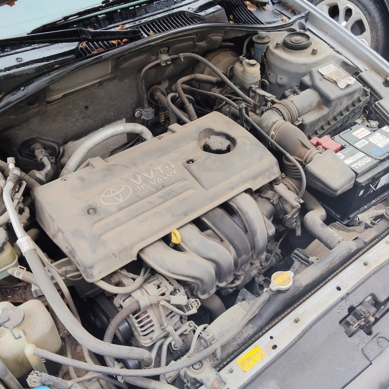 Toyota Avensis, снимка 9 - Автомобили и джипове - 52837765