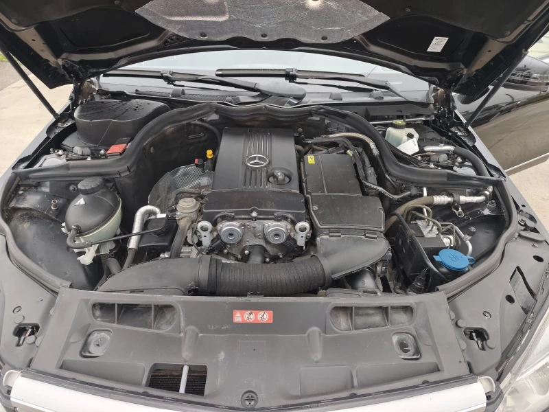 Mercedes-Benz C 200, снимка 15 - Автомобили и джипове - 52884980