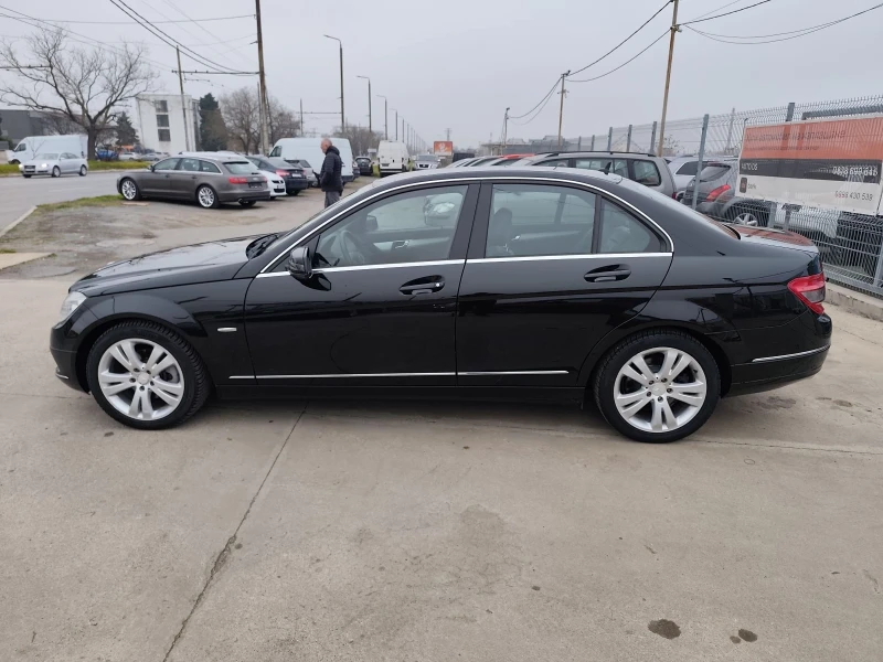 Mercedes-Benz C 200, снимка 8 - Автомобили и джипове - 52884980