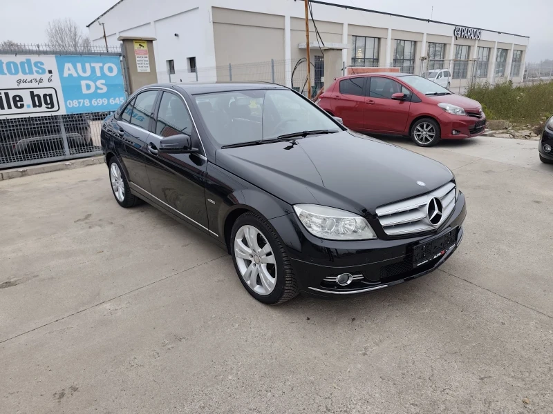 Mercedes-Benz C 200, снимка 3 - Автомобили и джипове - 52884980
