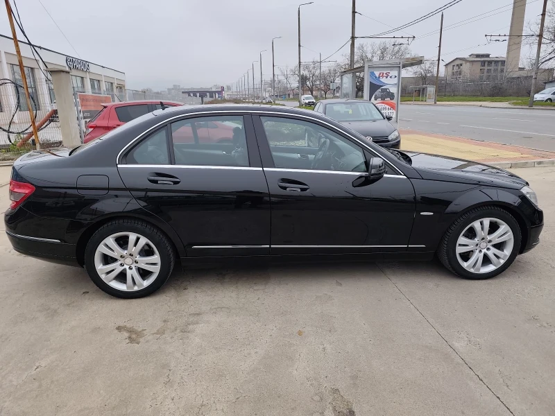 Mercedes-Benz C 200, снимка 4 - Автомобили и джипове - 52884980