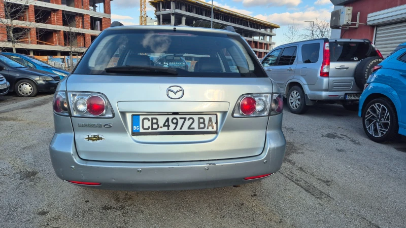 Mazda 6, снимка 8 - Автомобили и джипове - 52926783