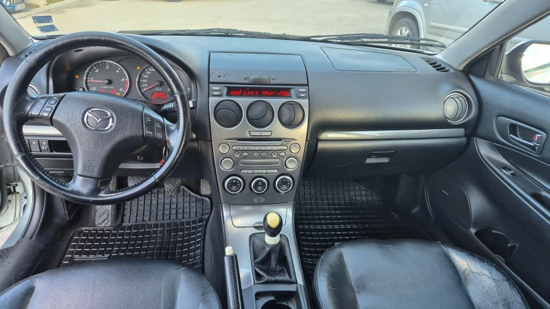 Mazda 6, снимка 15 - Автомобили и джипове - 52926783