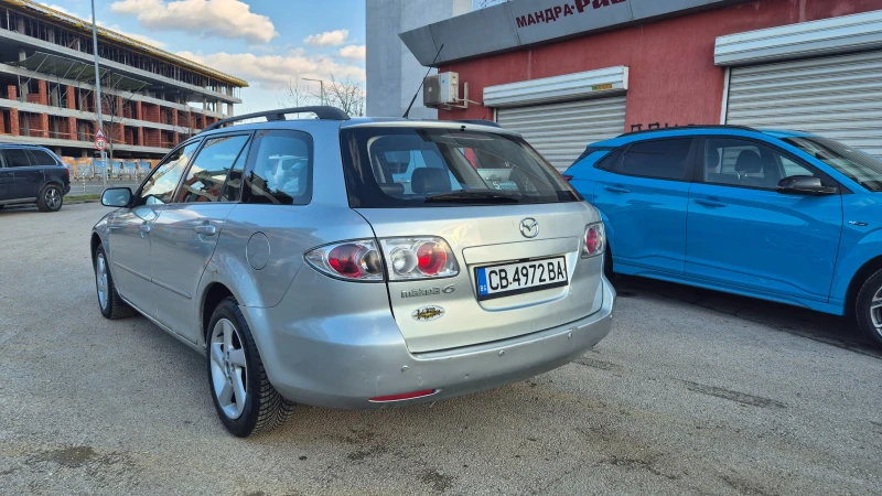 Mazda 6, снимка 7 - Автомобили и джипове - 52926783